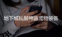 地下城私服神器宠物装备的获取途径