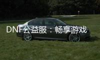 DNF公益服：畅享游戏，无需付费！