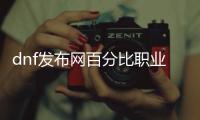 dnf发布网百分比职业的选择指南